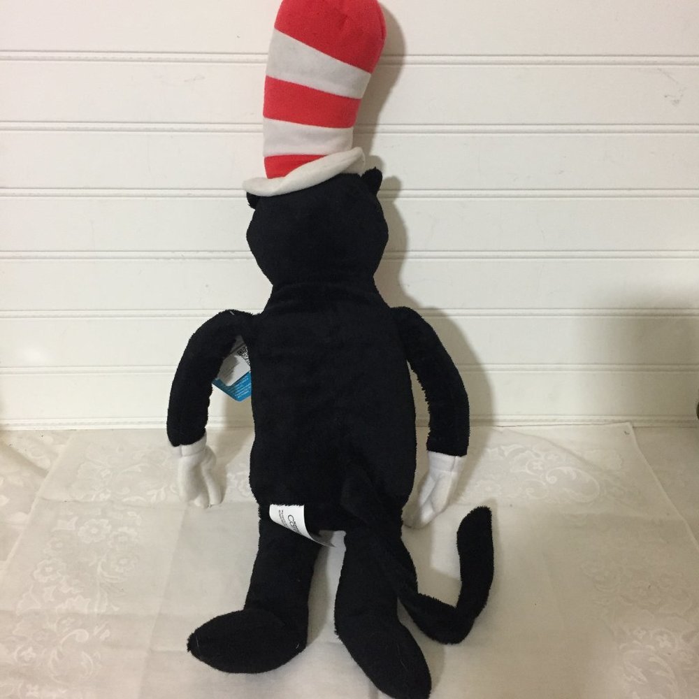 Dr. Seuss Cat in the Hat, 2013 and Sneetches 2005 Plush, Kohl's Cares - Picture 5 of 8